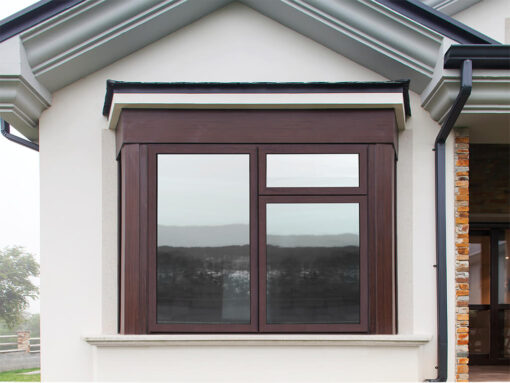 Cortizo Casement 70mm Aluminium Window System - Image 2