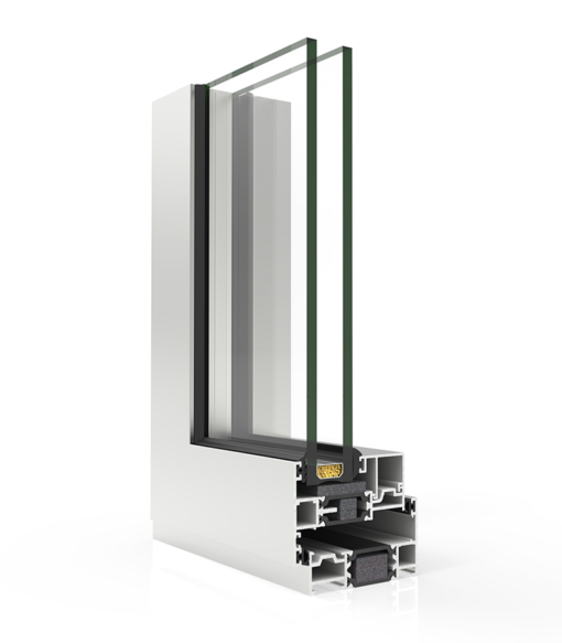 Cortizo Casement 70mm Aluminium Window System - Image 3