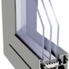 Aliplast Superial Aluminium Window System