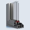 Aliplast Steel Look Aluminium Window System