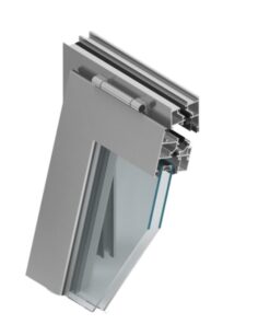 Aluprof MB-59S Aluminium Casement Window System