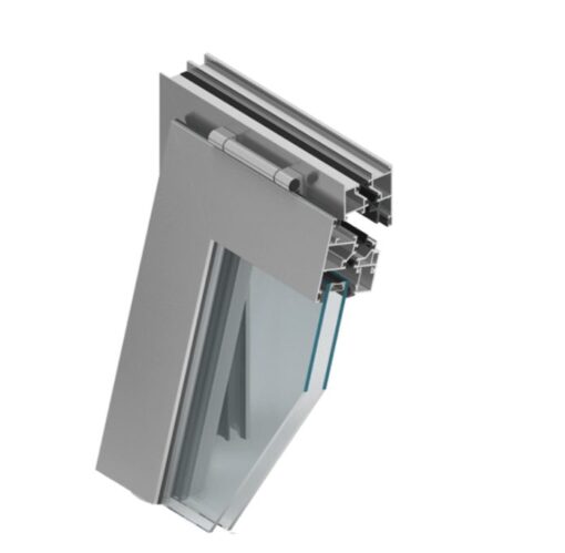 Aluprof MB-59S Aluminium Casement Window System