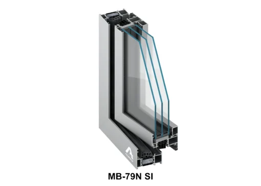 Aluprof MB-79N Aluminium Window System - Image 6