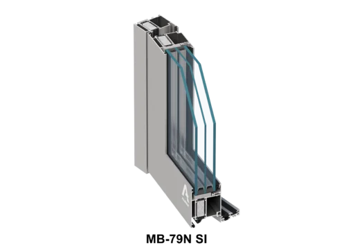 Aluprof MB-79N Aluminium Window System - Image 5