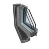 Ponzio PE96 Aluminium Window System