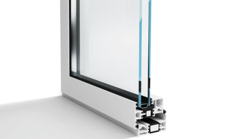 Cortizo Casement 70mm Aluminium Window System - Image 5