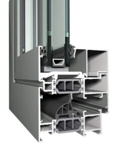 Reynaers CS77 Aluminium Window System