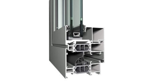 Reynaers CS77 Aluminium Window System