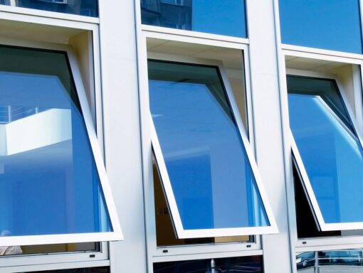 Aluprof MB-60 Pivot Aluminium Window System - Image 6