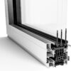 Aluprof MB-86N Aluminium Window System