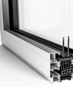 Aluprof MB-86N Aluminium Window System