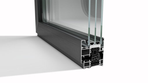 Aluprof MB-79N Aluminium Window System