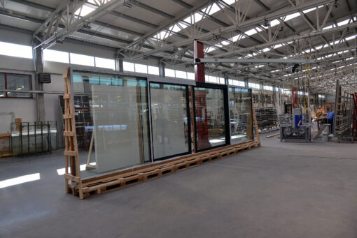 Alutrend Integral Alu-Wood Window System - Image 2