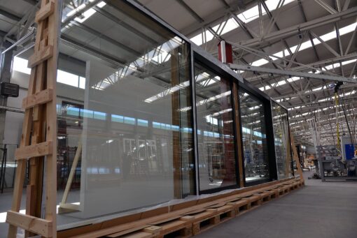 Alutrend Integral Alu-Wood Window System - Image 4