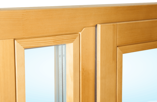 Euroline 68 Wood Window System - Image 6