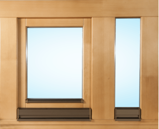 Euroline 68 Wood Window System - Image 9