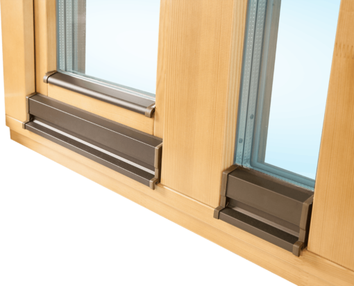 Euroline 68 Wood Window System - Image 10