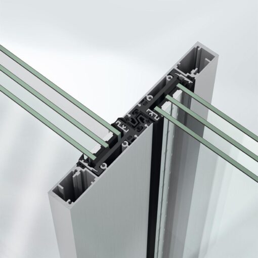 Schuco ASE 67 PD Panoramic Sliding Door System - Image 3