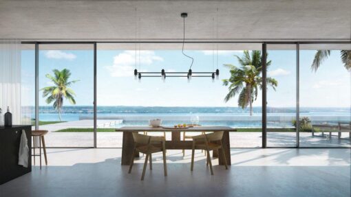 Schuco ASE 67 PD Panoramic Sliding Door System - Image 9