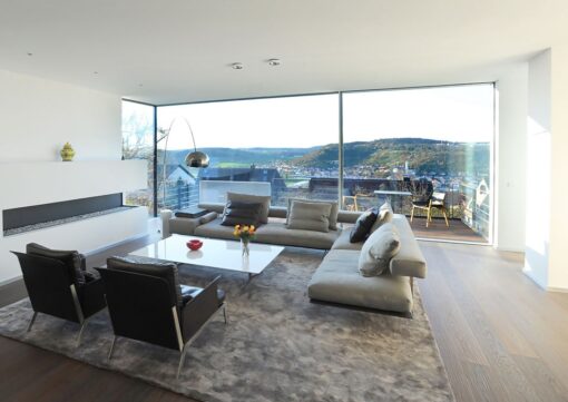 Schuco ASS 77 Panorama Design Sliding WINDOWS System - Image 3