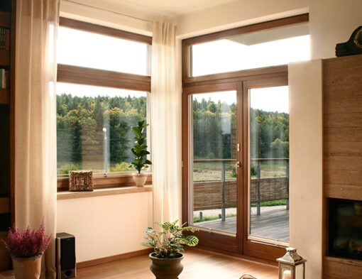 Alutrend Integral Alu-Wood Window System - Image 7