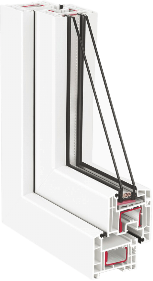 Rehau Synego 70 PVC Window System - Image 6