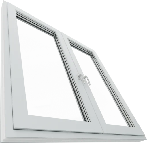 Salamander bluEvolution 82 PVC Window System - Image 4