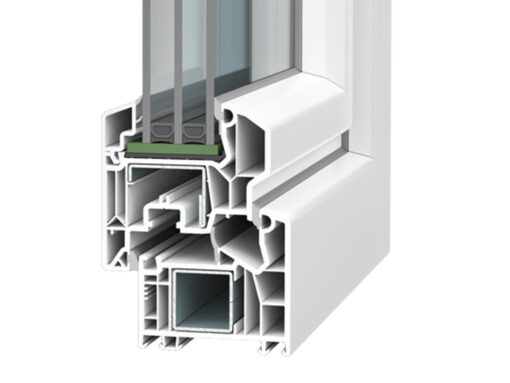 Veka Softline 76 MD PVC Window System - Image 2