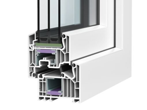 Veka Softline 82 MD PVC Window System - Image 2