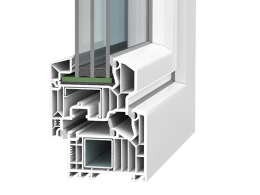 Veka Softline 82 MD PVC Window System - Image 3