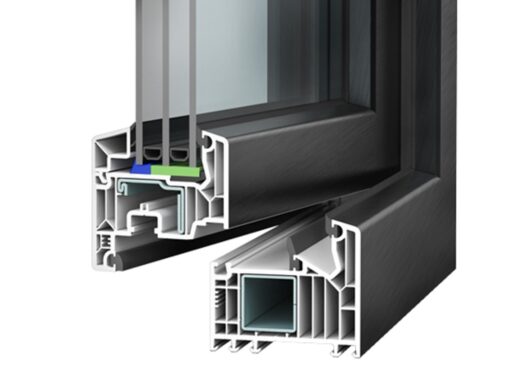 Veka Softline 82 MD PVC Window System - Image 4