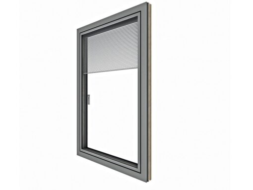 Aluwwod HV 450 Buildin Blinds - Image 5