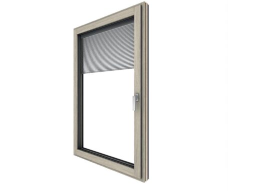 Aluwwod HV 450 Buildin Blinds - Image 6