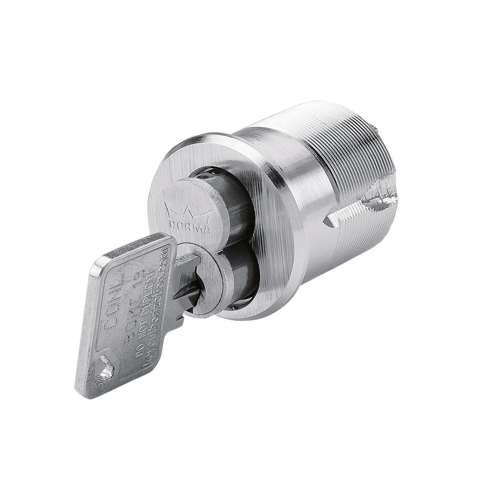 Lock Cylinders & Key Systems
