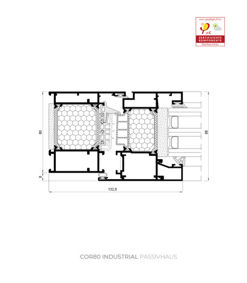 COR 80 Industrial Passivhaus - Image 3