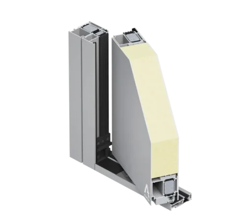 MB-86N Pivot Door