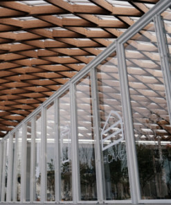 Alternative view of Fiberglass Reinforced Polyurethane